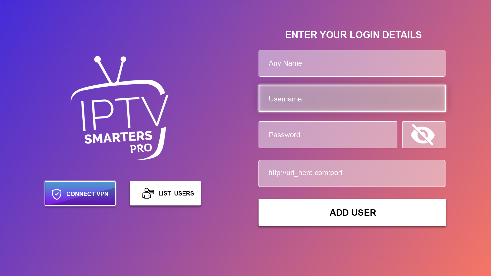 IPTV Xtream