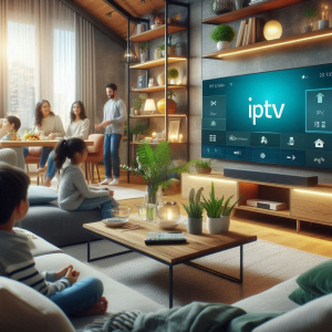 IPTV POUR ANDROID